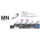 Inel varf FUJI ALCONITE CHROME MNAT nr.12, 3.0mm