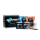 Kit vopsea siliconica pentru elice PROPSPEED PSSKIT Medium, 500ml