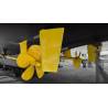 Kit vopsea siliconica pentru elice PROPSPEED PSSKIT Medium, 500ml