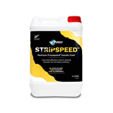 Decapant StripSpeed pentru vopseaua siliconica PropSpeed, 5L