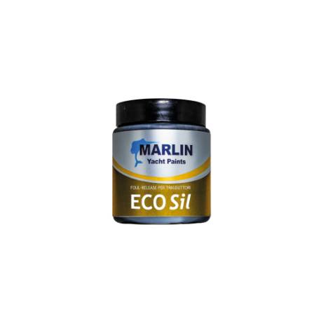 Kit vopsea anti vegetatie pentru sonde sonar MARLIN Eco Sil 70ml