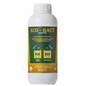 Aditiv biocid ECO-BACT H-Power pentru motor barca Diesel, 1L