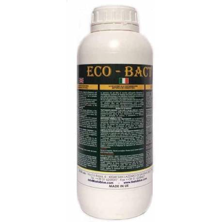 Aditiv biocid ECO-BACT H-Power pentru motor barca Diesel, 250ml