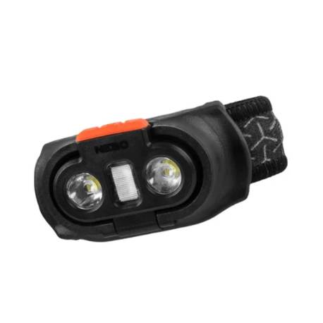 Lanterna frontala reincarcabila NEBO Einstein Flex 1000, 1000 lumeni, 120m