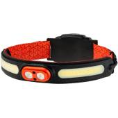 Lanterna frontala NEBO Curvbeam 600 Flex, 500 lumeni, 96m
