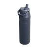 Termos STANLEY IceFlow Bottle Flip Straw 2.0, 1.06L, Gri inchis