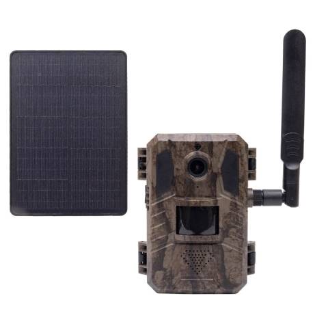 Camera de supraveghere video PNI Hunting 751 PRO, 16MP, 4G LTE, GPS, Night Vision, IP66