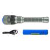 Lanterna PNI Adventure F810 cu LED 138W, 12000 lumeni, max. 250m, IPX7