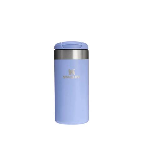 Cana termos STANLEY Aerolight Transit Mug Hydrangea 0.35L