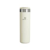 Cana termos STANLEY AeroLight Transit Mug, 0.6 Litri, Cream