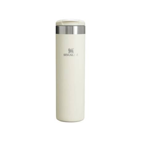 Cana termos STANLEY AeroLight Transit Mug, 0.6 Litri, Cream