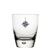 Set 6 pahare MARINE BUSINESS Northwind, sticla policarbonat