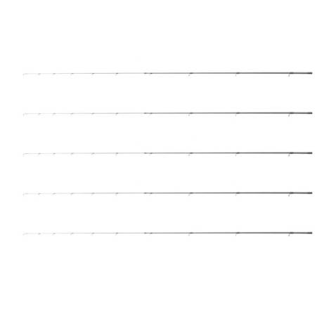 Varf quiver DAIWA TRIFORCE CARP FEEDER QT RED 3.6m, 180g