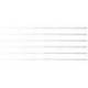Varf quiver DAIWA TRIFORCE METHOD FEEDER QT RED 3.0m, 60g