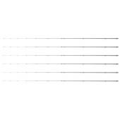 Varf quiver DAIWA TRIFORCE METHOD FEEDER QT RED 3.0m, 60g