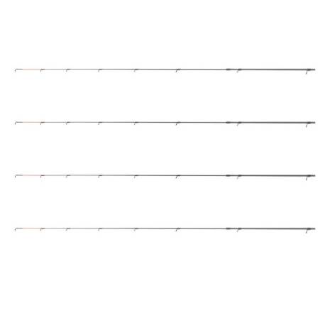 Varf quiver DAIWA TRIFORCE METHOD FEEDER QT YELLOW 3.3m, 80g