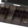 Organizator riguri KORDA Tackle Box Large 35.5 x 24 x 7.5cm