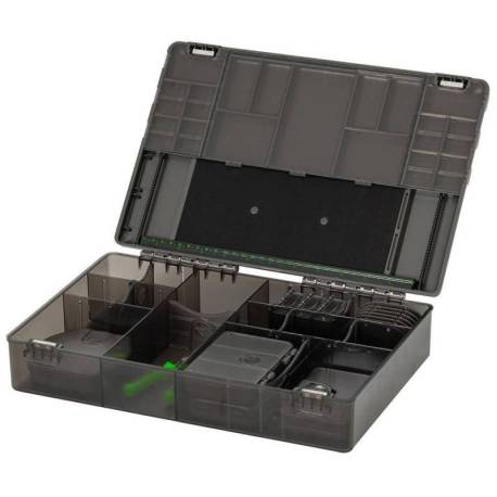 Set cutii riguri KORDA Tackle Box Large Collection