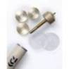 Pluta balsa culisanta DAIWA CARPA 9g