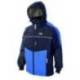 Jacheta DAIWA GORE-TEX INFINIUM SOFT SHELL Black/Blue, L
