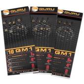 Montura GURU QM1 BAIT BANDS Nr.14, 0.17mm, 8 buc/plic