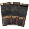 Montura GURU QM1 BAIT BANDS Nr.14, 0.17mm, 8 buc/plic