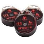 Montura GURU Super Pellet Waggler Bait Band Nr.12, 0.22mm, 61cm, 8 buc/plic