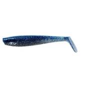 Shad DAM Paddletail 6.5cm, 2.8g, Blue Silver, 4 buc/plic