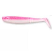 Shad DAM Paddletail 6.5cm, 2.8g, UV Pink White, 4 buc/plic