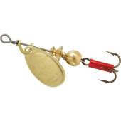 Lingurita rotativa MEPPS AGLIA 2.5g, Gold, Blister