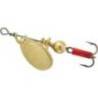 Lingurita rotativa MEPPS AGLIA 2.5g, Gold, Blister