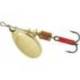 Lingurita rotativa MEPPS AGLIA 4.5g, Gold, Blister
