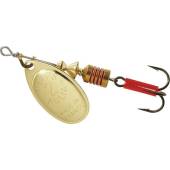 Lingurita rotativa MEPPS AGLIA 4.5g, Gold, Blister