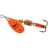 Lingurita rotativa MEPPS AGLIA 6.5g, Orange