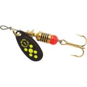Lingurita rotativa MEPPS BLACK FURY 1, 3.5g, Chartreuse
