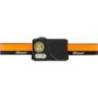 Lanterna frontala reincarcabila BLASER Headlamp HT300, 300 lumeni, max. 50m
