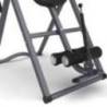 Masa de inversie TOORX GBX-100, negru, max. 120Kg, 135x73x159cm