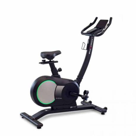 Bicicleta spinning magnetica BH FITNESS Rhone H1205, volanta 8kg, max. 120kg