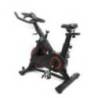 Bicicleta spinning TECHFIT SBK8000, volanta 20kg, max. 200kg