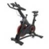 Bicicleta spinning TECHFIT SBK8000, volanta 20kg, max. 200kg