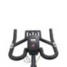 Bicicleta spinning TECHFIT SBK8000, volanta 20kg, max. 200kg