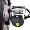 Bicicleta spinning TECHFIT SBK8000, volanta 20kg, max. 200kg