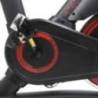 Bicicleta spinning TECHFIT SBK8000, volanta 20kg, max. 200kg