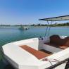 Catamaran electric OMNIKRAFT AquaVolt14, 3.5m, max. 4 persoane