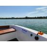 Catamaran electric OMNIKRAFT AquaVolt14, 3.5m, max. 4 persoane