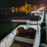 Catamaran electric OMNIKRAFT AquaVolt14, 3.5m, max. 4 persoane
