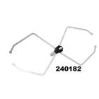 Suport tigaie pentru plita pe gaz, inox, GFN 240182