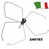 Suport tigaie pentru plita pe gaz, inox, GFN 240183