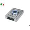 S.STEEL 1 BURNER GAS STOVE