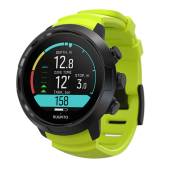 Ceas pentru scufundari Suunto D5 Black Lime